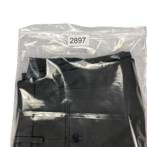 Gap Pants Chino Straight Leg Pants Mens 38x30 Gray NWT - Picture 12 of 14